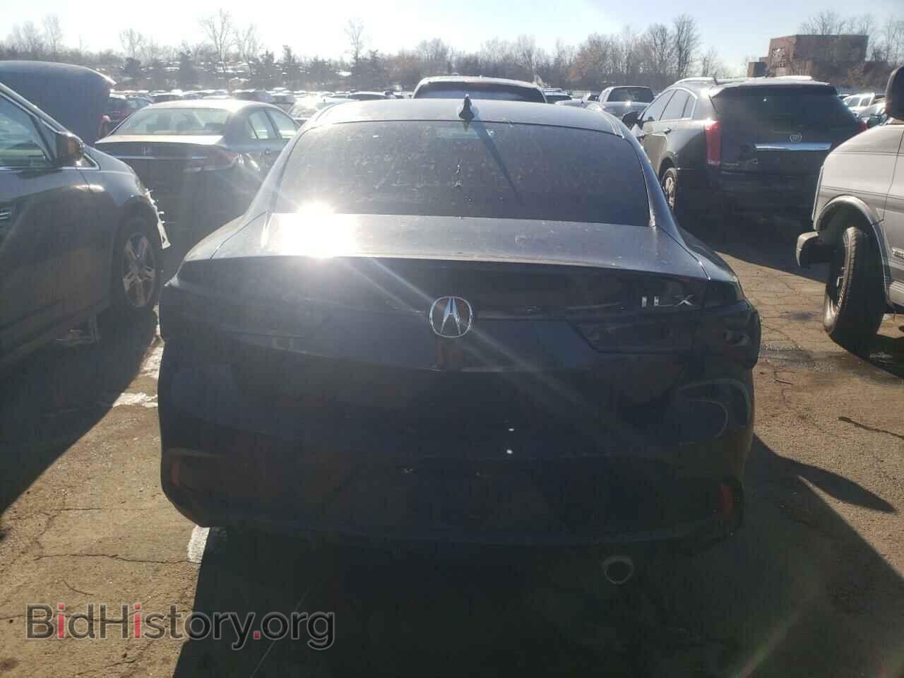 2020 ACURA ILX - VIN: 19UDE2F73LA009908 - Фото 6