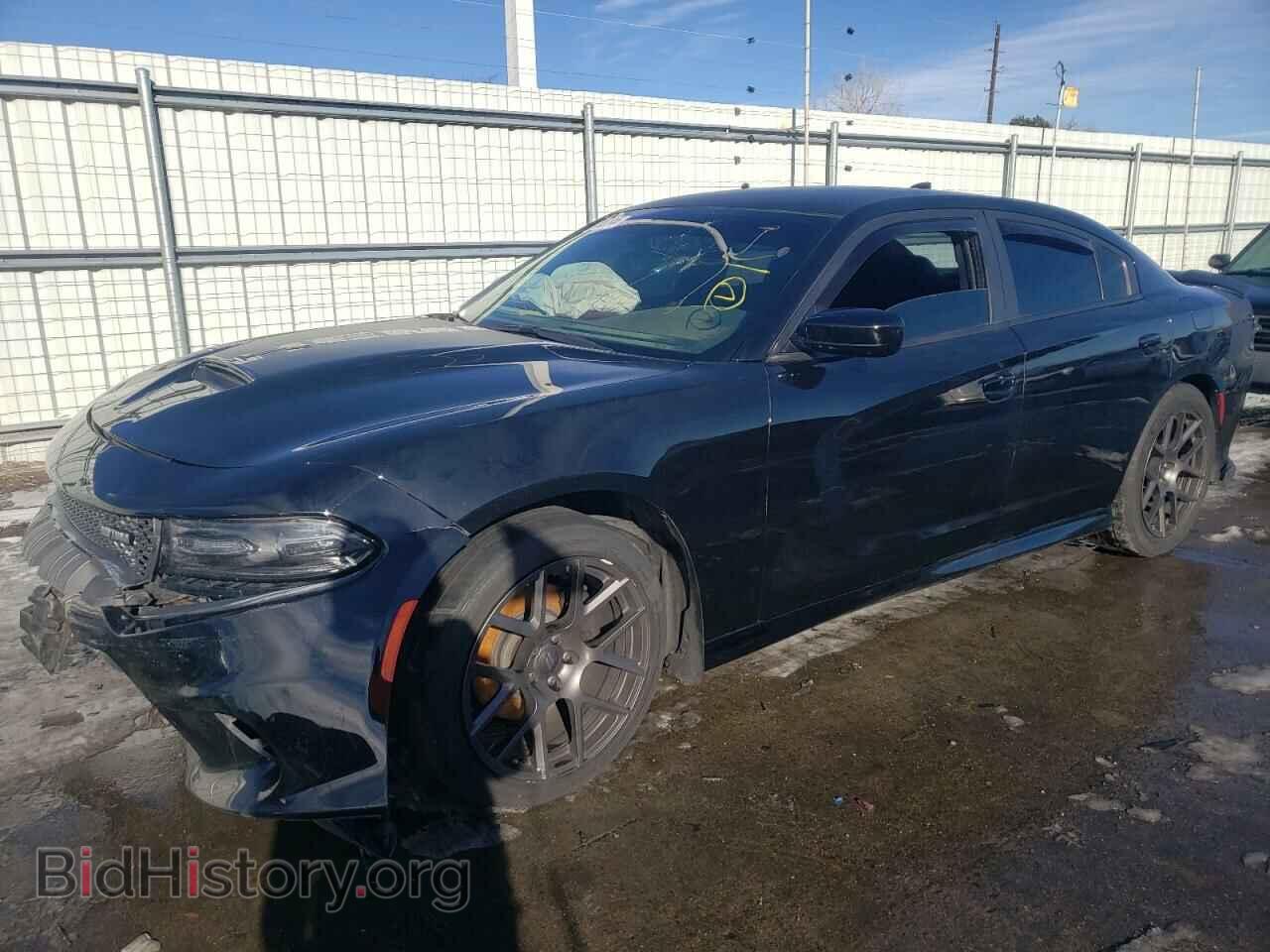Фотография 2C3CDXCT6HH532512 - DODGE CHARGER 2017