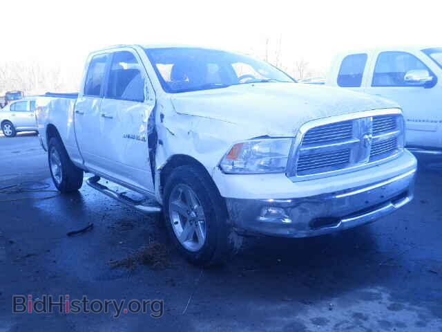 Photo 1C6RD7GT9CS189610 - DODGE RAM 1500 2012