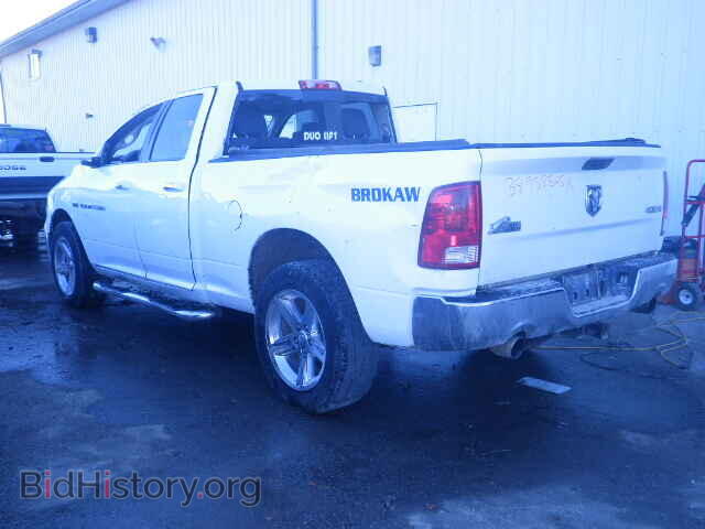 2012 DODGE RAM 1500 - VIN: 1C6RD7GT9CS189610 - Photo 3