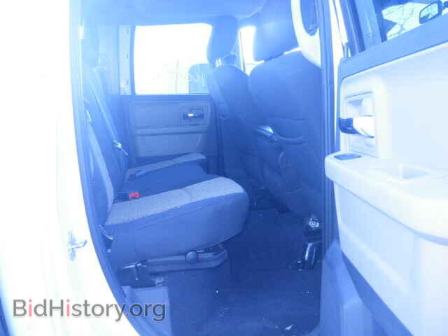 2012 DODGE RAM 1500 - VIN: 1C6RD7GT9CS189610 - Photo 6