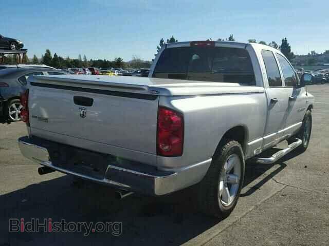 2007 DODGE RAM 1500 - VIN: 1D7HA182X7S194214 - Фото 4