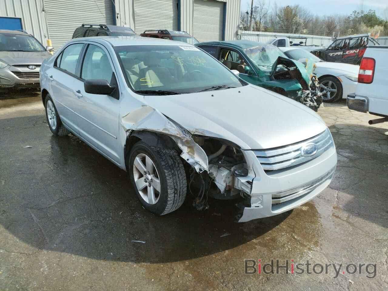Photo 3FAFP07Z56R231310 - FORD FUSION 2006