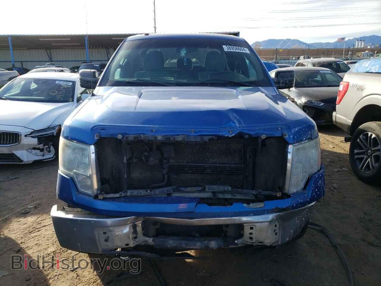 2011 FORD F-150 - VIN: 1FTFX1EF1BFB12749 - Фото 5