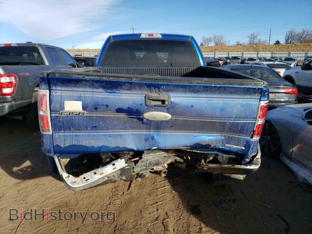2011 FORD F-150 - VIN: 1FTFX1EF1BFB12749 - Фото 6