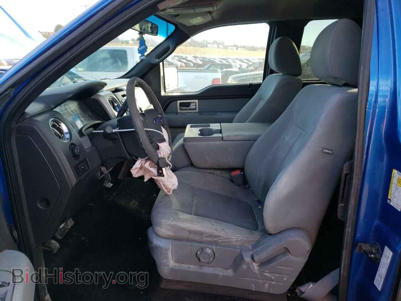2011 FORD F-150 - VIN: 1FTFX1EF1BFB12749 - Фото 7