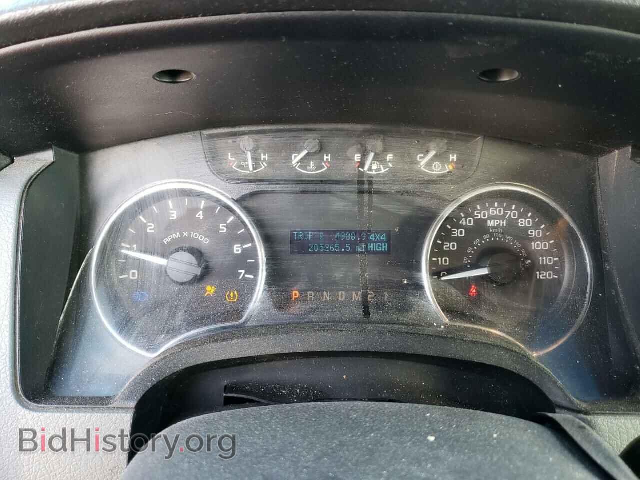 2011 FORD F-150 - VIN: 1FTFX1EF1BFB12749 - Фото 9