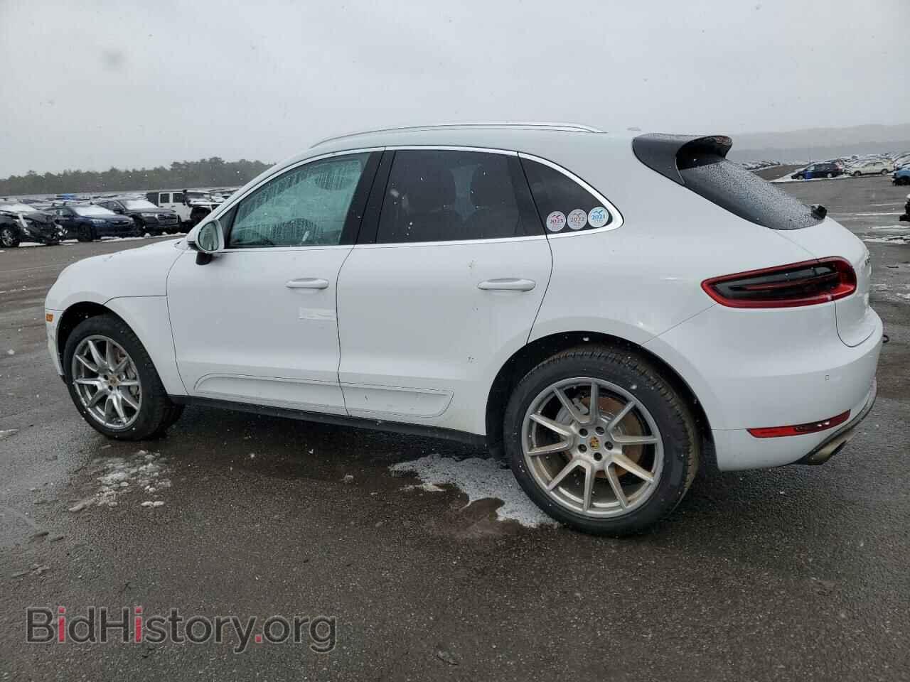 2017 PORSCHE MACAN - VIN: WP1AB2A50HLB18868 - Photo 2