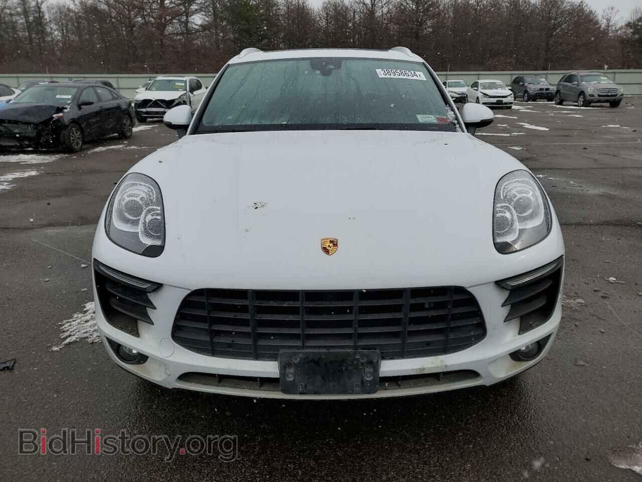 2017 PORSCHE MACAN - VIN: WP1AB2A50HLB18868 - Photo 5