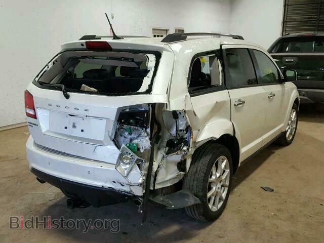 2013 DODGE JOURNEY - VIN: 3C4PDDDG0DT521763 - Фото 4
