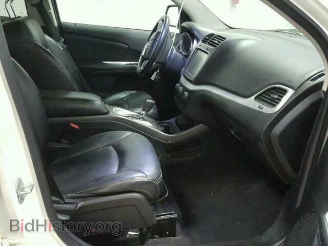 2013 DODGE JOURNEY - VIN: 3C4PDDDG0DT521763 - Фото 5