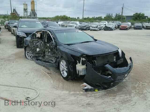 Photo 1N4AA5AP2BC802700 - NISSAN MAXIMA 2011