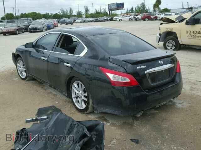 2011 NISSAN MAXIMA - VIN: 1N4AA5AP2BC802700 - Фото 3