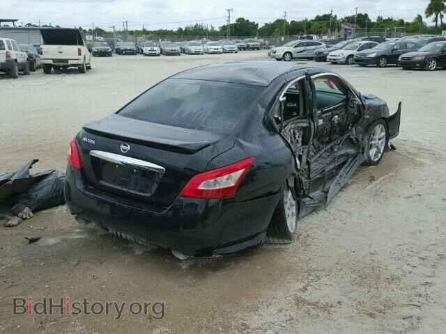 2011 NISSAN MAXIMA - VIN: 1N4AA5AP2BC802700 - Фото 4