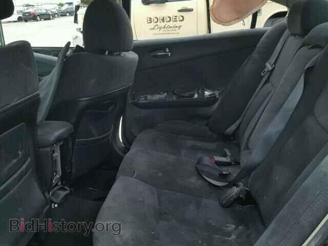 2011 NISSAN MAXIMA - VIN: 1N4AA5AP2BC802700 - Фото 6