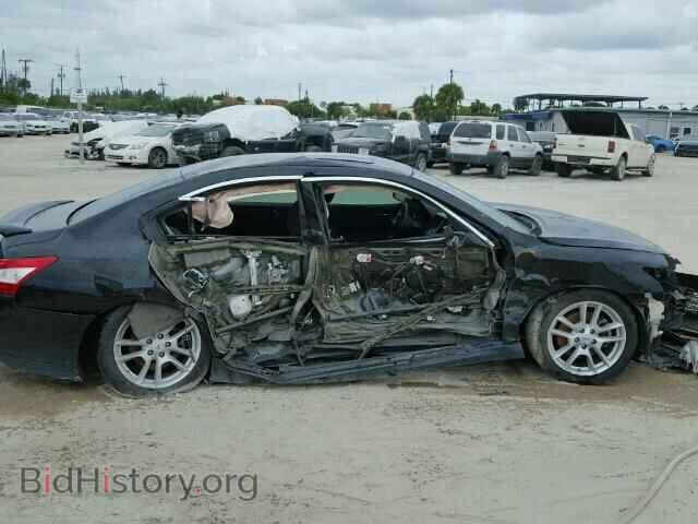 2011 NISSAN MAXIMA - VIN: 1N4AA5AP2BC802700 - Фото 9