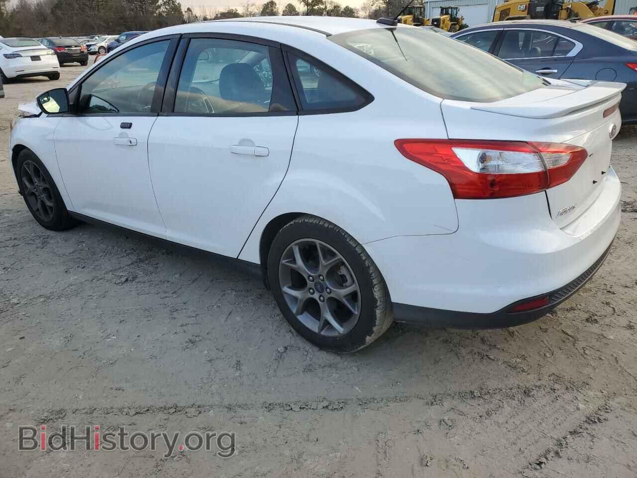 2014 FORD FOCUS - VIN: 1FADP3F26EL234159 - Фото 2