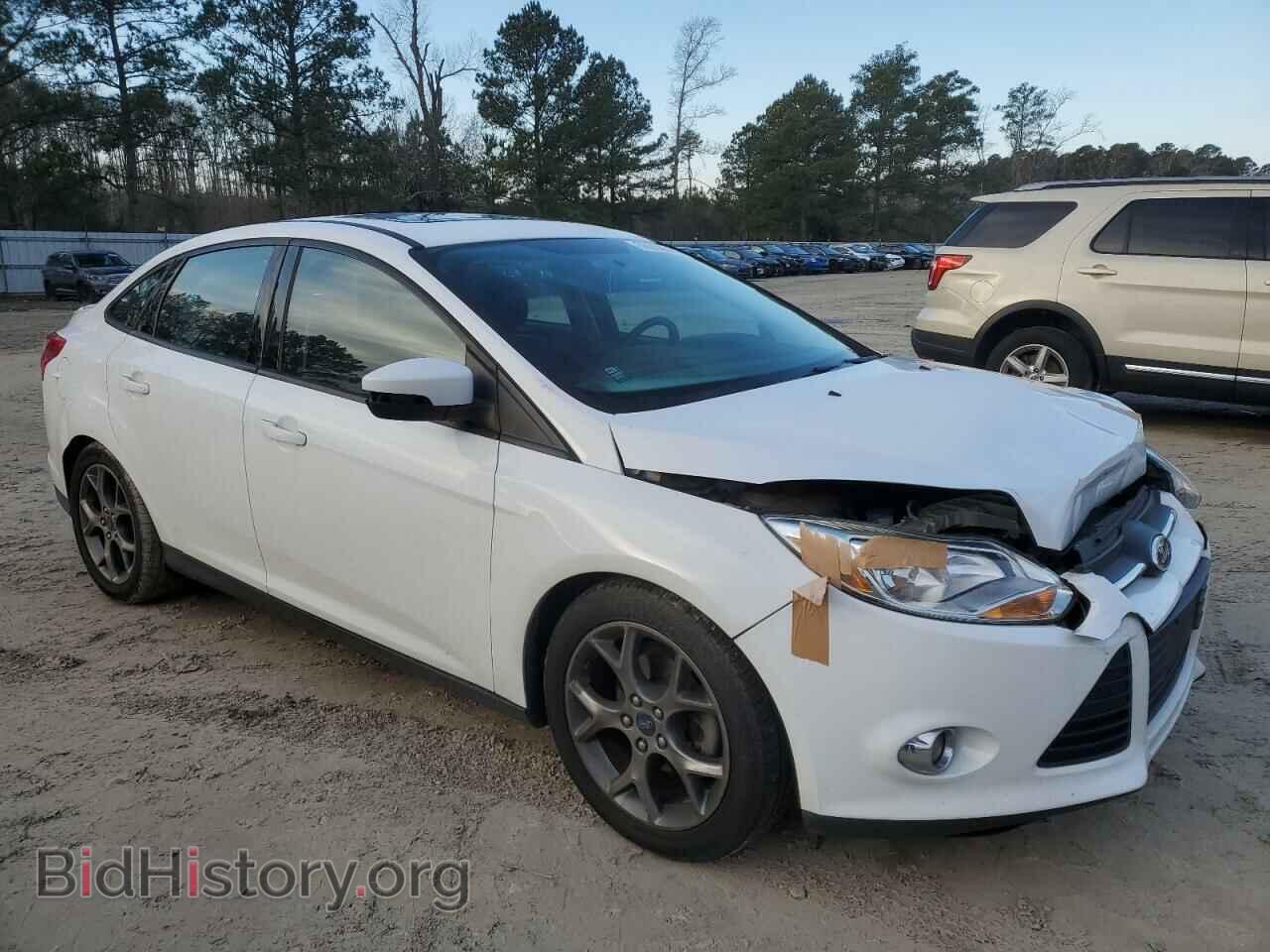 2014 FORD FOCUS - VIN: 1FADP3F26EL234159 - Фото 4