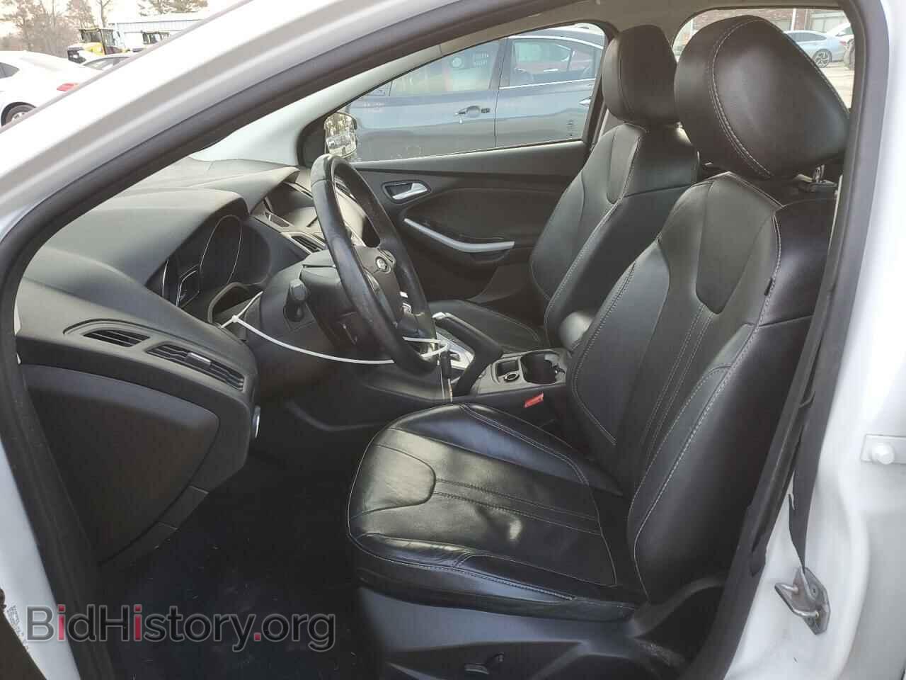 2014 FORD FOCUS - VIN: 1FADP3F26EL234159 - Фото 7