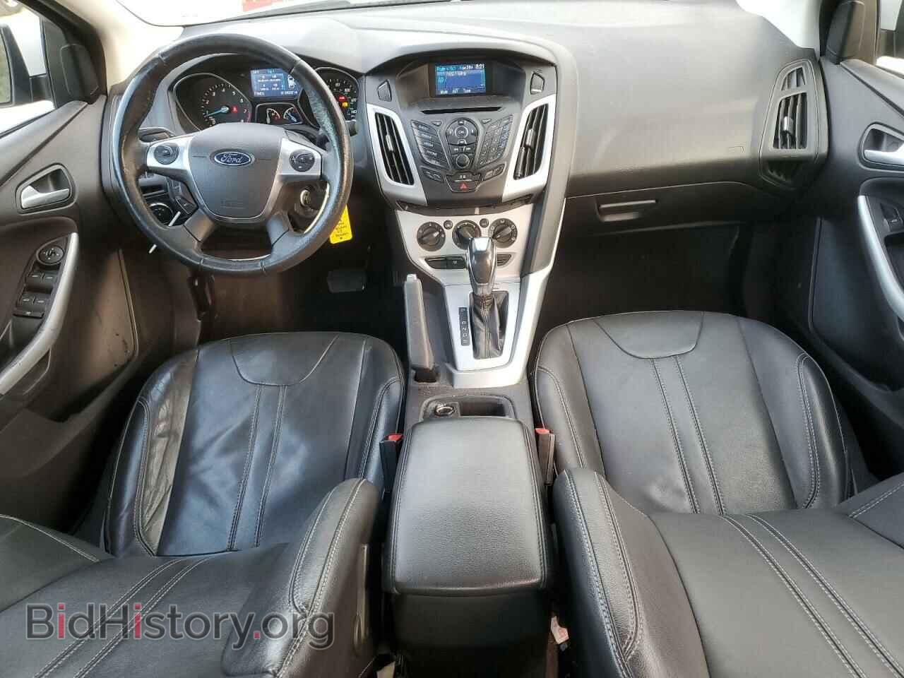 2014 FORD FOCUS - VIN: 1FADP3F26EL234159 - Фото 8