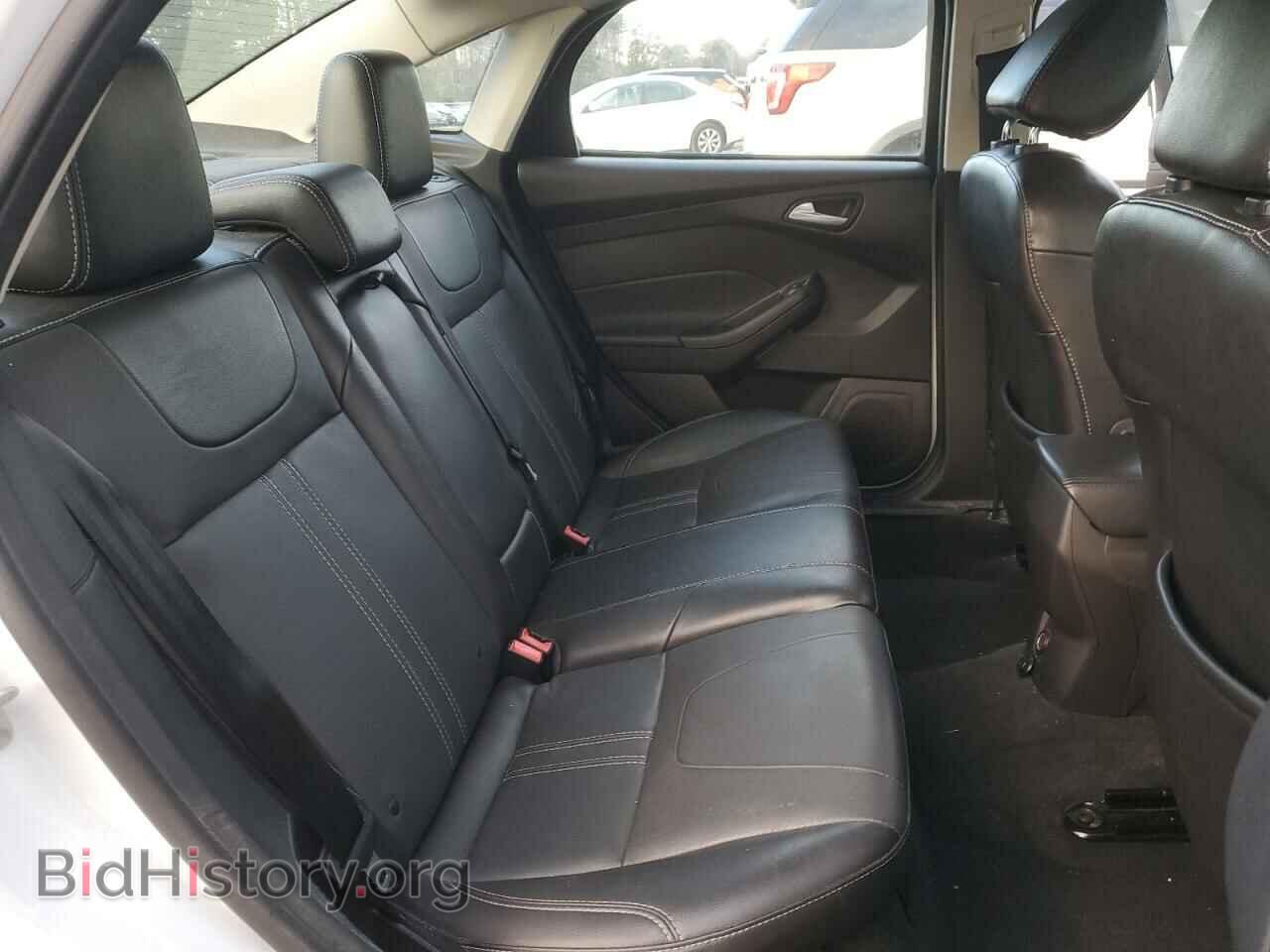 2014 FORD FOCUS - VIN: 1FADP3F26EL234159 - Фото 10