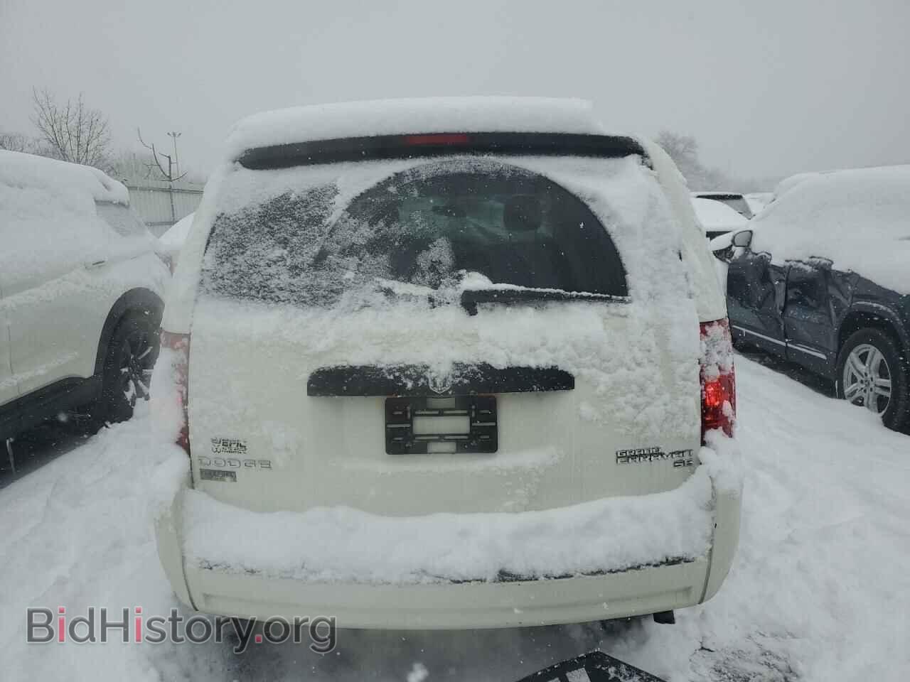 2009 DODGE CARAVAN - VIN: 2D8HN44E69R677687 - Фото 6