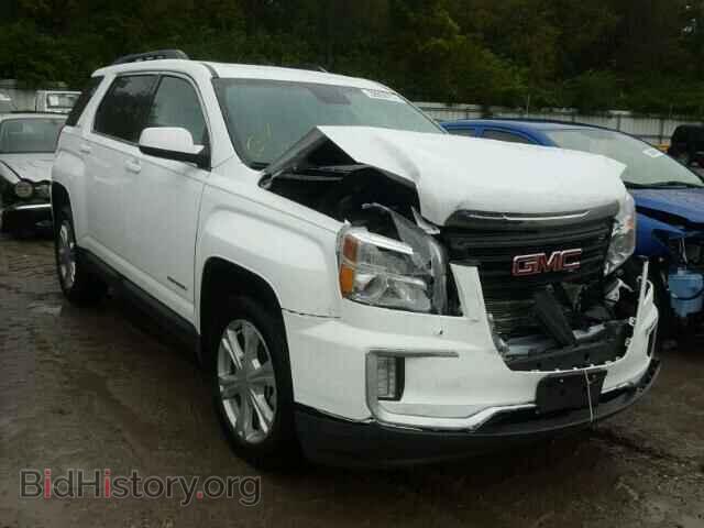 Photo 2GKFLNE37H6338021 - GMC TERRAIN 2017