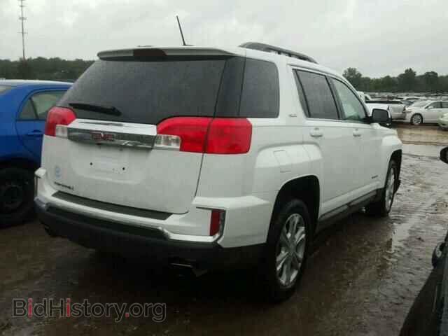 2017 GMC TERRAIN - VIN: 2GKFLNE37H6338021 - Photo 4