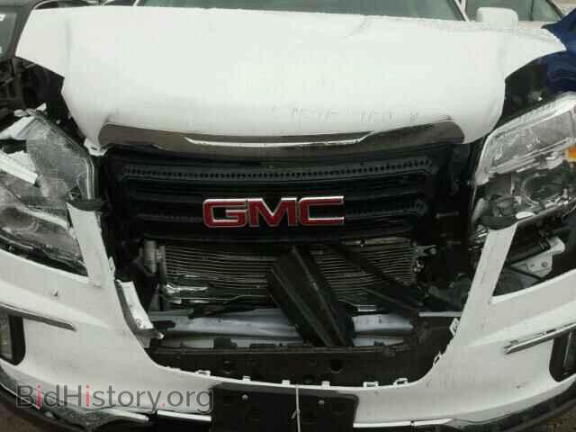 2017 GMC TERRAIN - VIN: 2GKFLNE37H6338021 - Photo 7