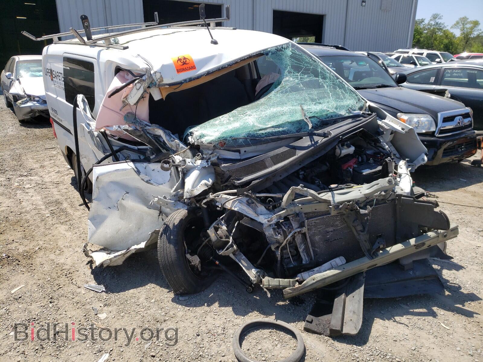 Photo 3N63M0YN3FK714057 - CHEVROLET EXPRESS 2015