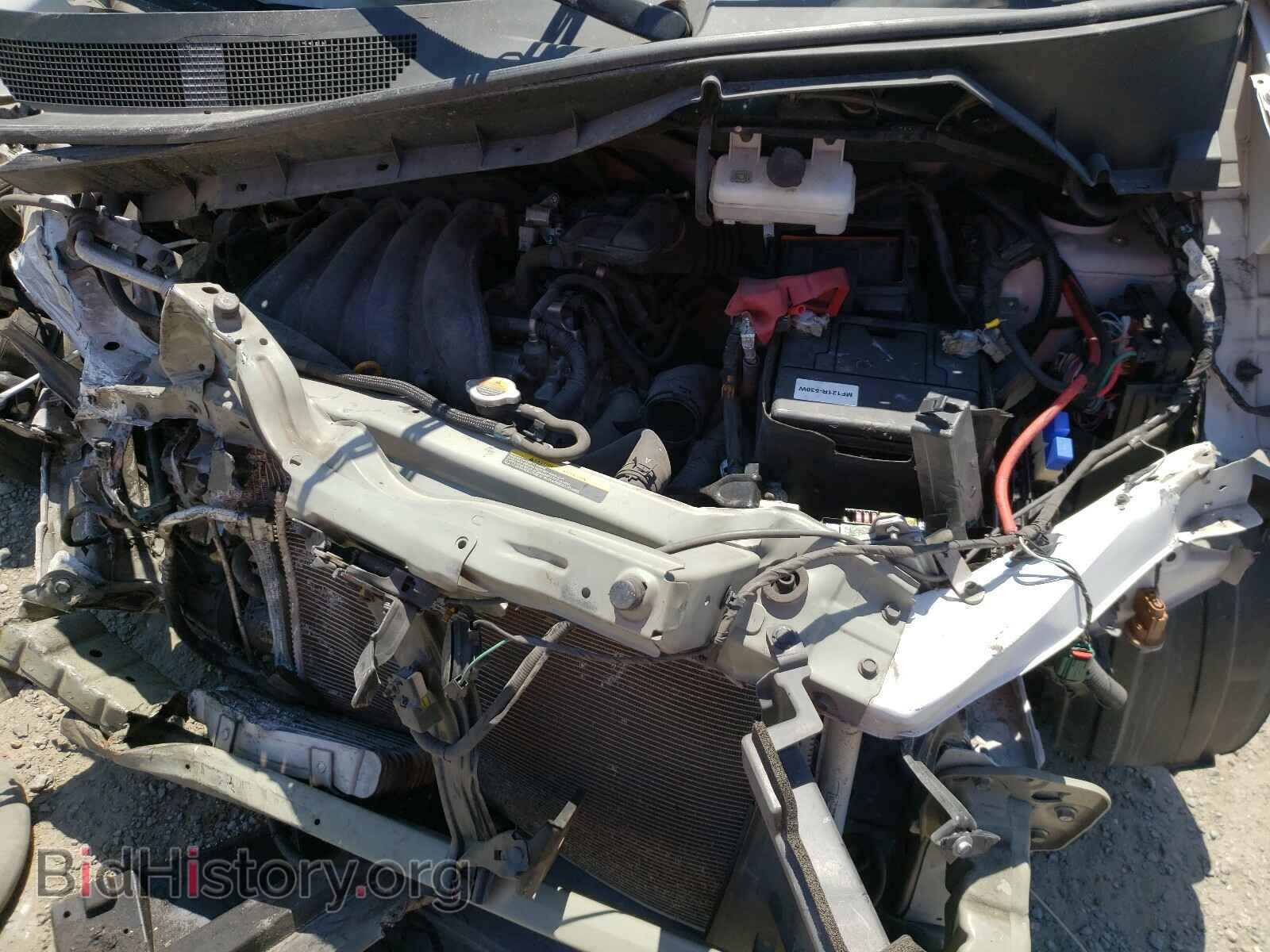 2015 CHEVROLET EXPRESS - VIN: 3N63M0YN3FK714057 - Фото 7