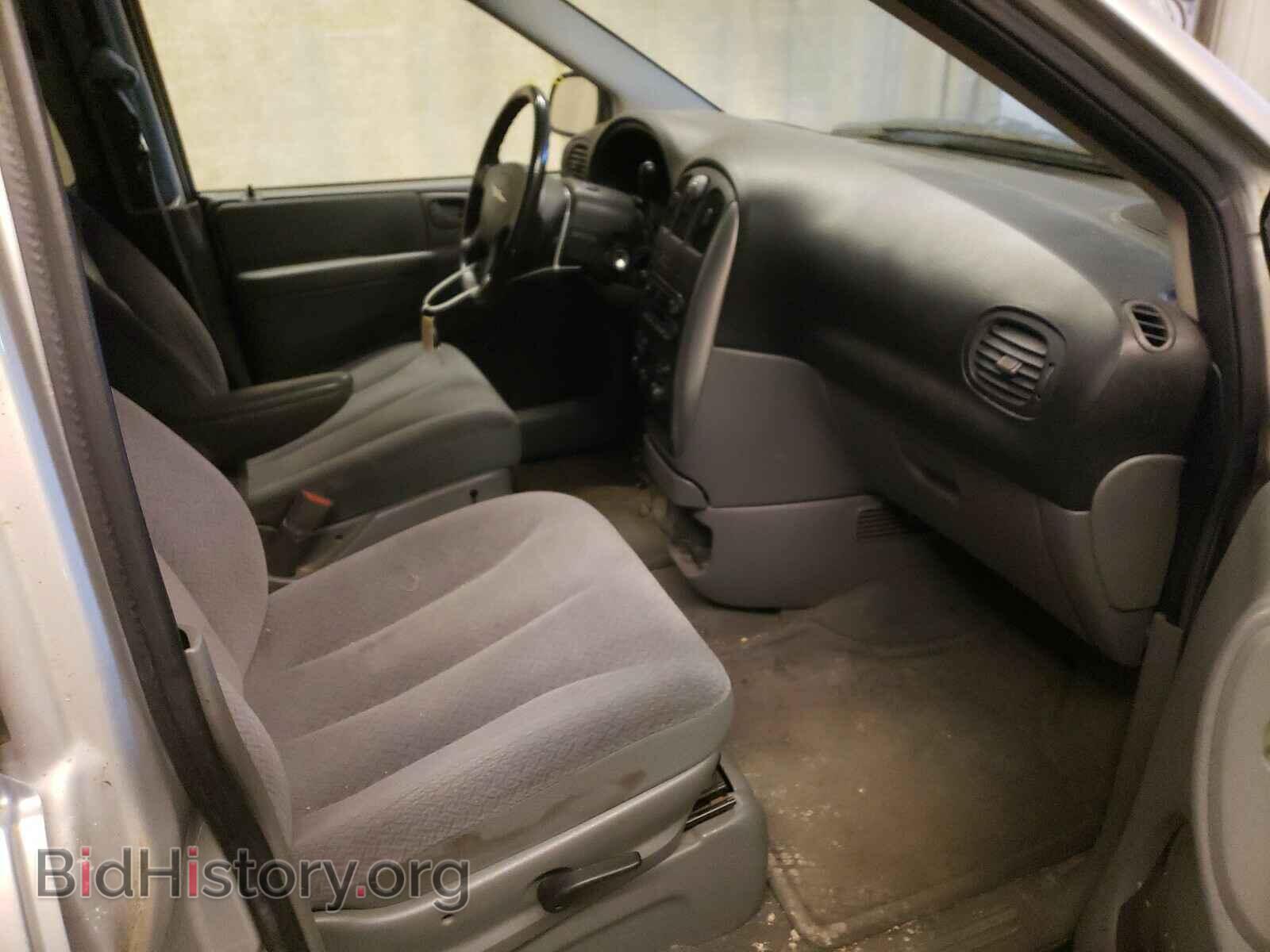 2006 CHRYSLER MINIVAN - VIN: 2A8GP54L26R651536 - Фото 5