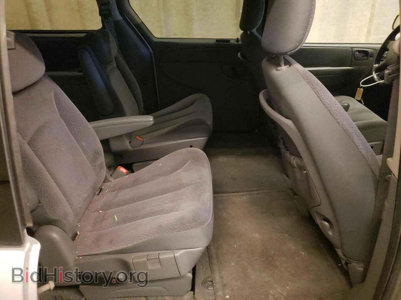 2006 CHRYSLER MINIVAN - VIN: 2A8GP54L26R651536 - Фото 6