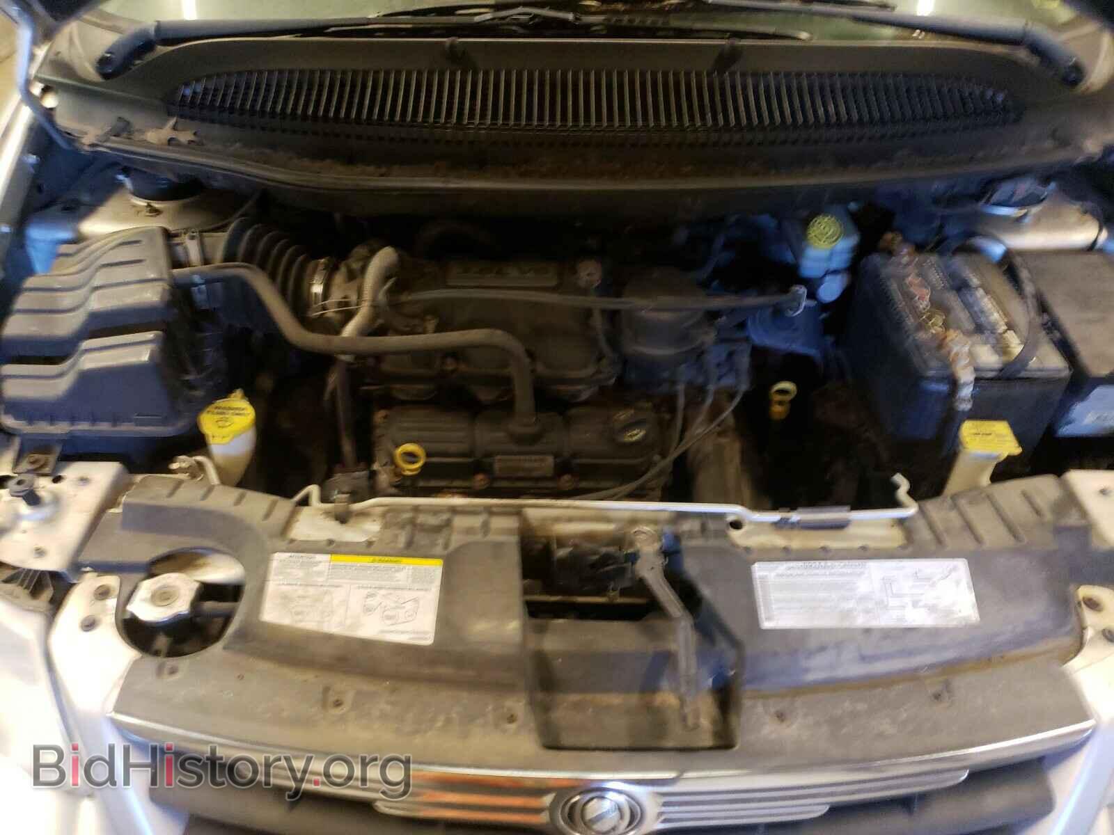 2006 CHRYSLER MINIVAN - VIN: 2A8GP54L26R651536 - Фото 7