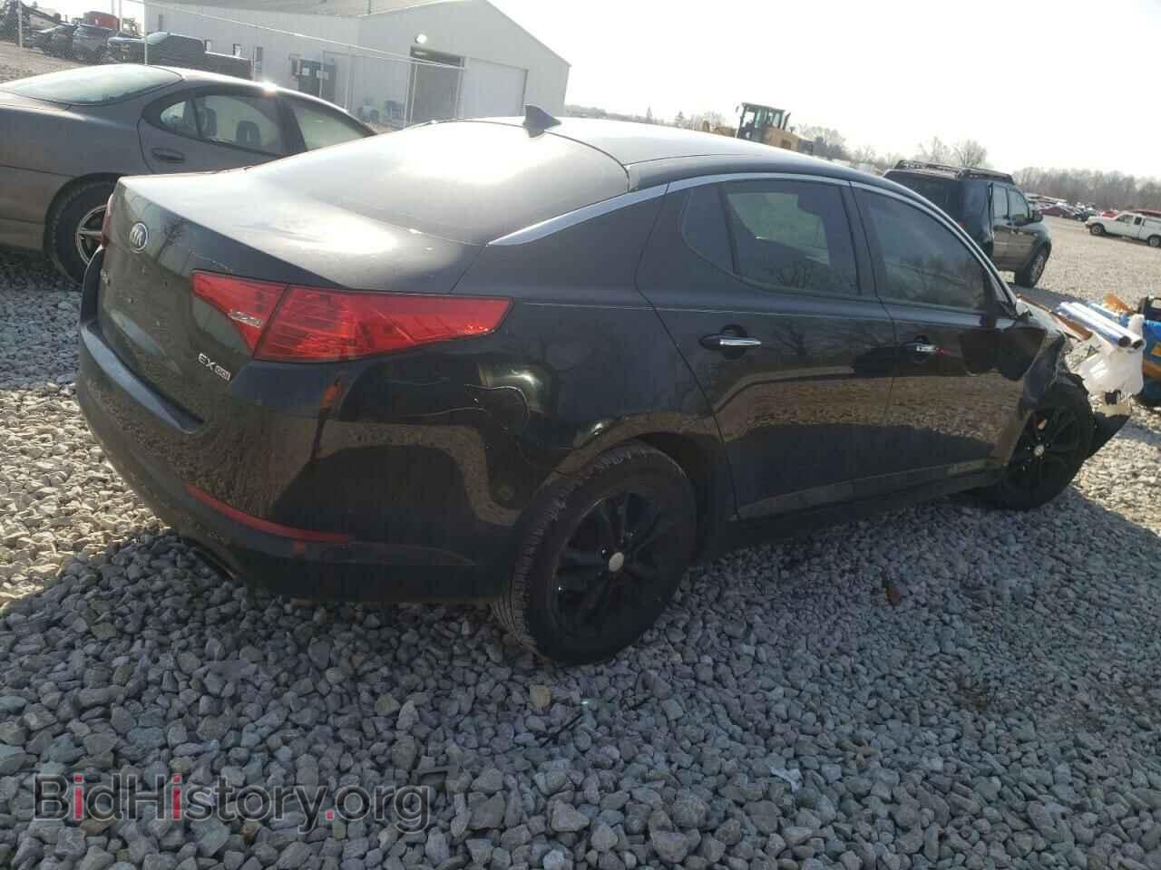 2013 KIA OPTIMA - VIN: 5XXGN4A74DG154668 - Фото 4