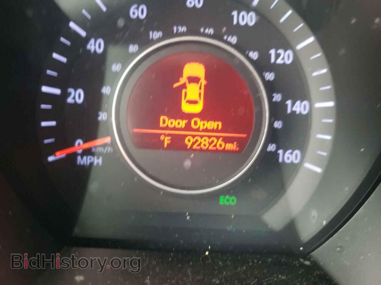 2013 KIA OPTIMA - VIN: 5XXGN4A74DG154668 - Фото 8