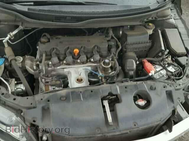 2013 HONDA CIVIC - VIN: 2HGFB2F83DH544007 - Фото 7