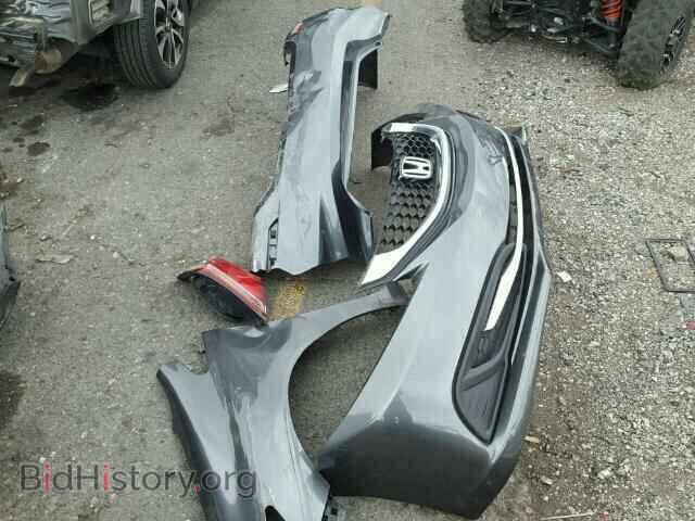 2013 HONDA CIVIC - VIN: 2HGFB2F83DH544007 - Фото 10
