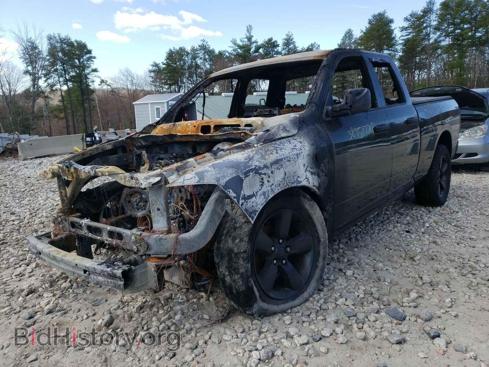 2015 RAM 1500 - VIN: 1C6RR7FT3FS504330 - Photo 2