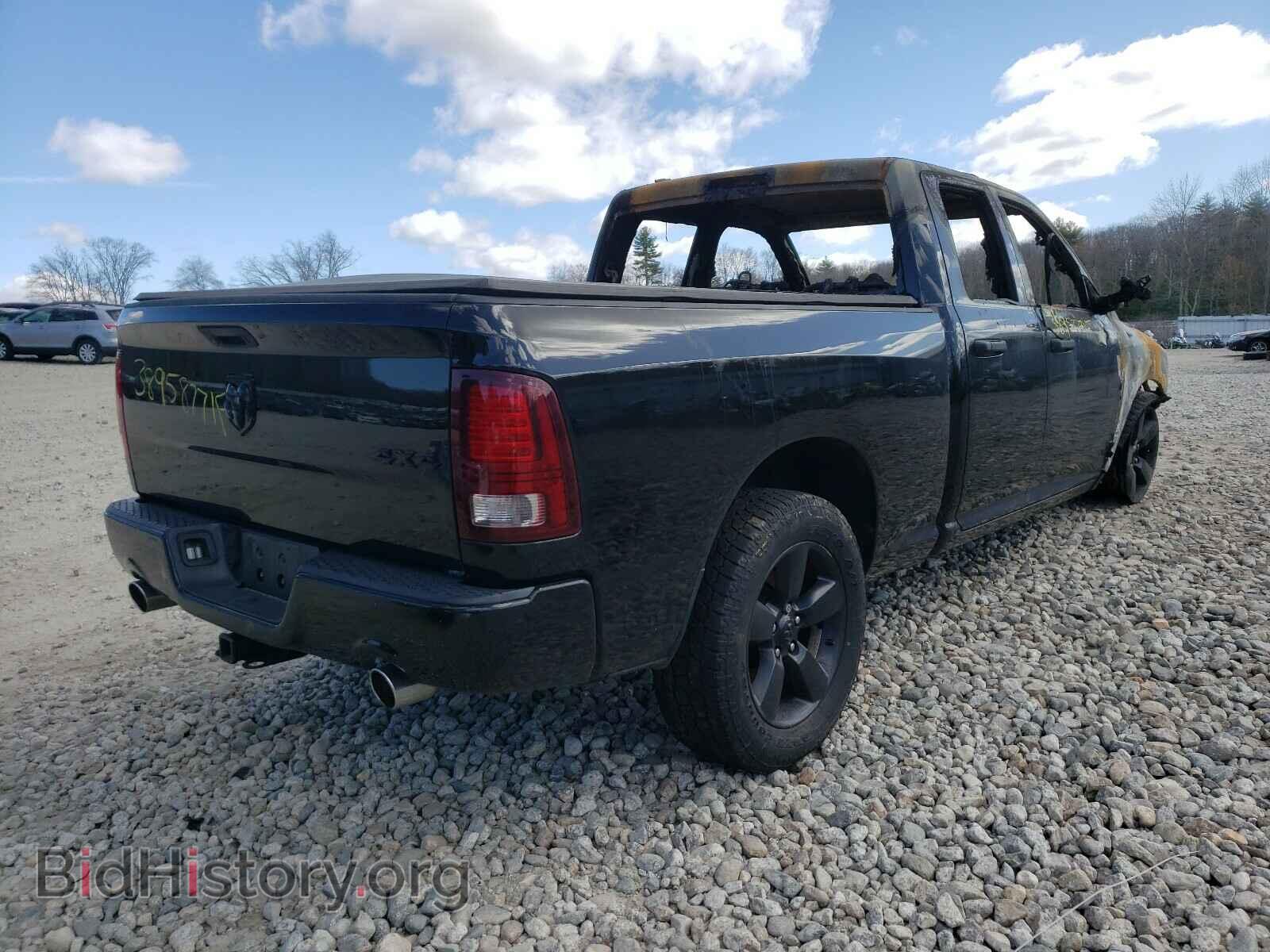 2015 RAM 1500 - VIN: 1C6RR7FT3FS504330 - Photo 4