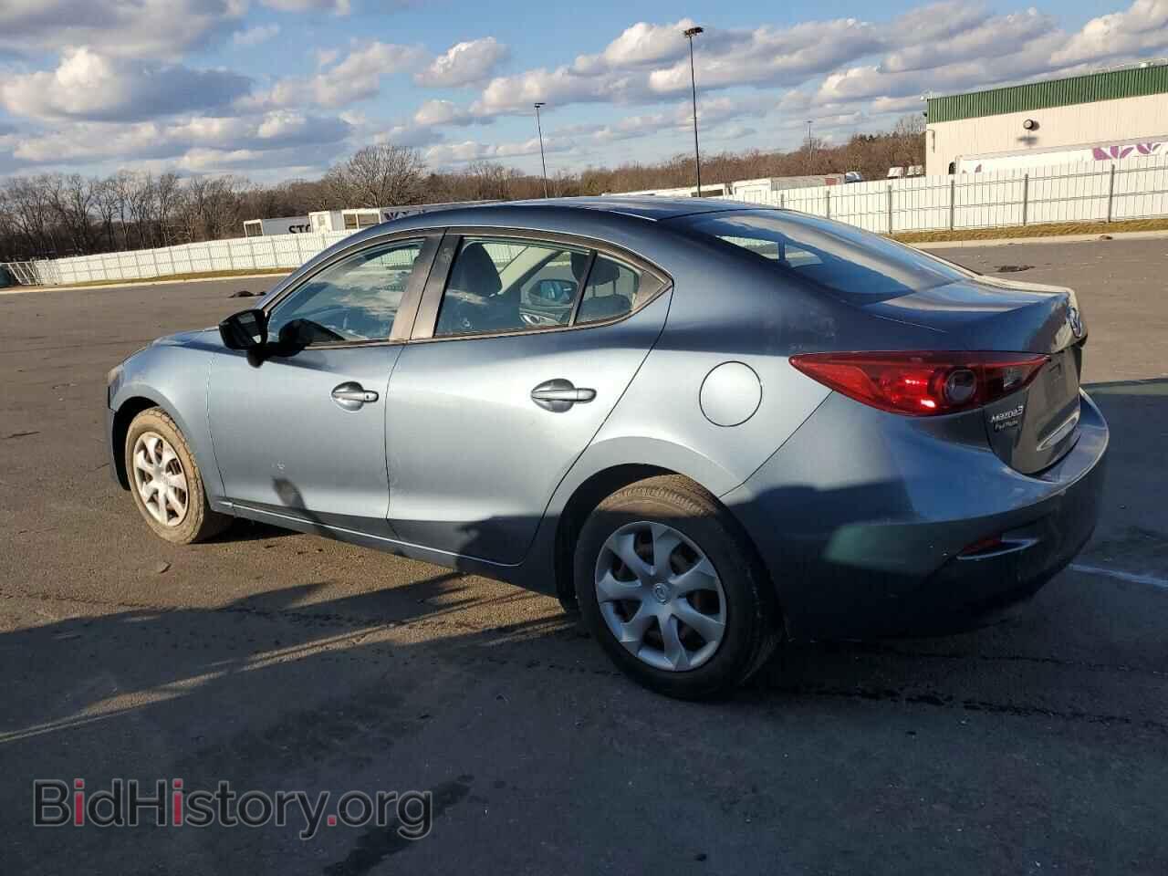 2015 MAZDA 3 - VIN: JM1BM1T72F1226927 - Фото 2