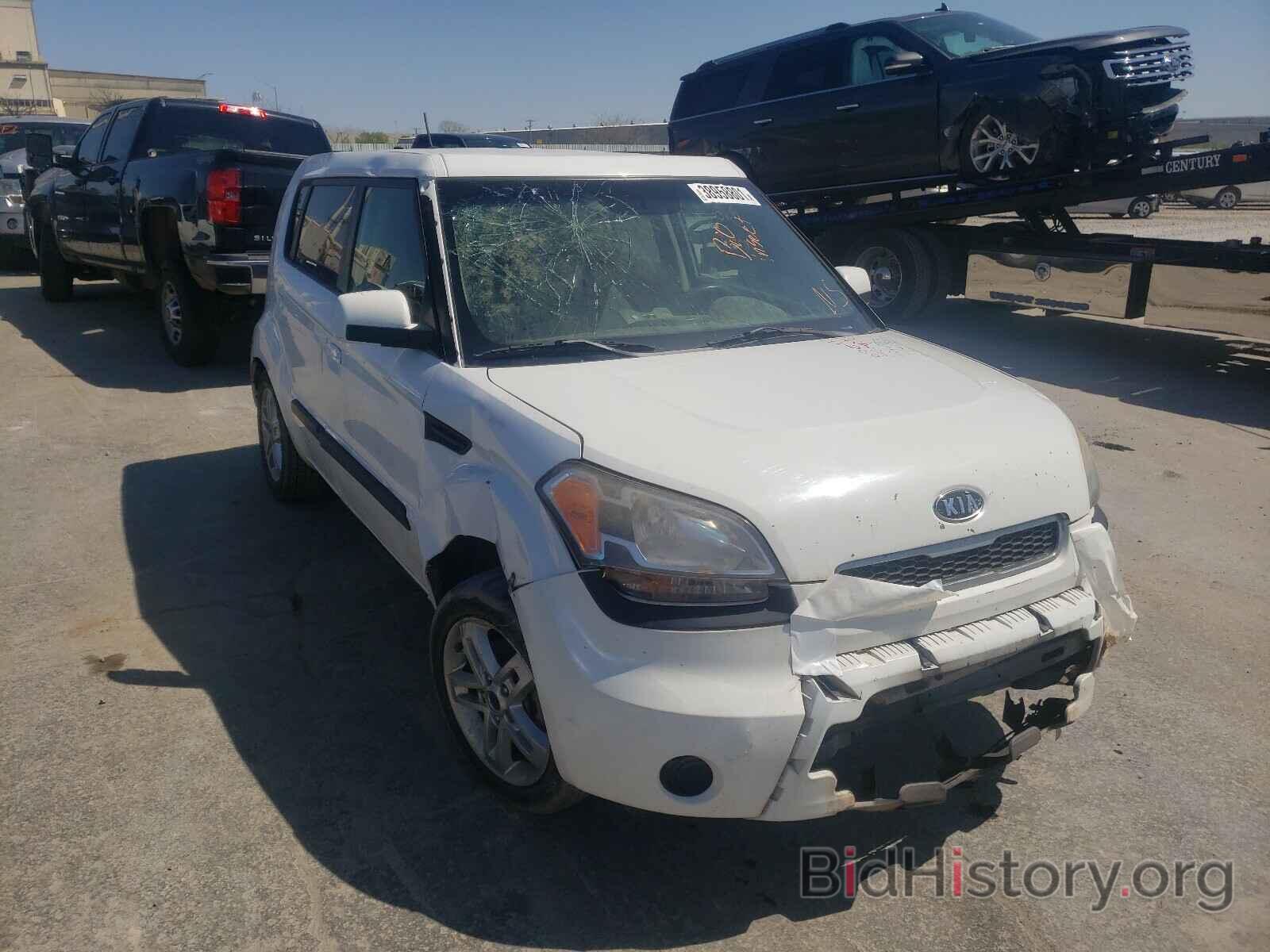 Photo KNDJT2A29A7117012 - KIA SOUL 2010