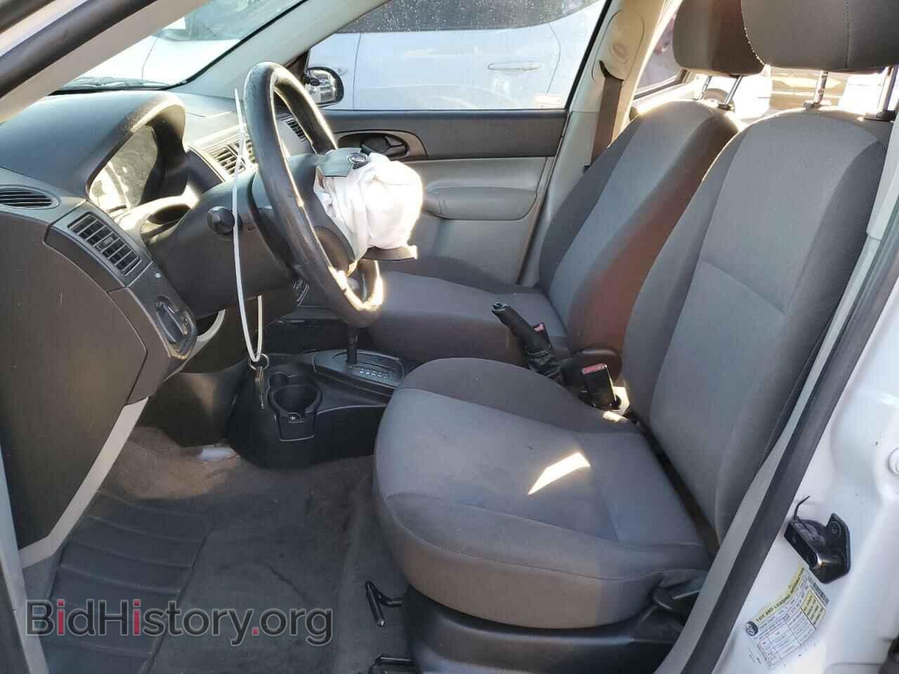 2006 FORD FOCUS - VIN: 1FAFP34N56W209341 - Фото 7