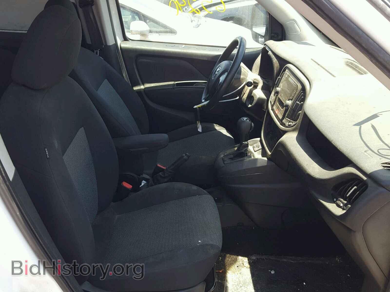 2016 RAM PROMASTER - VIN: ZFBERFAT2G6B87231 - Фото 5