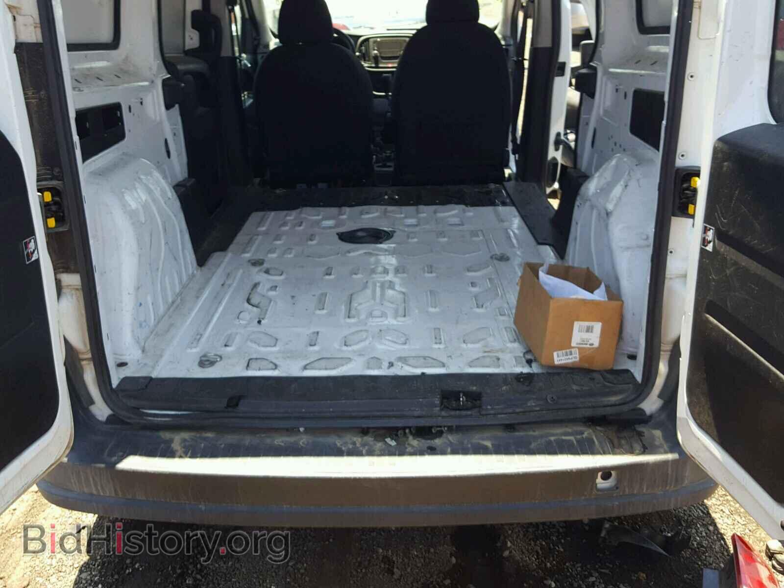2016 RAM PROMASTER - VIN: ZFBERFAT2G6B87231 - Фото 6