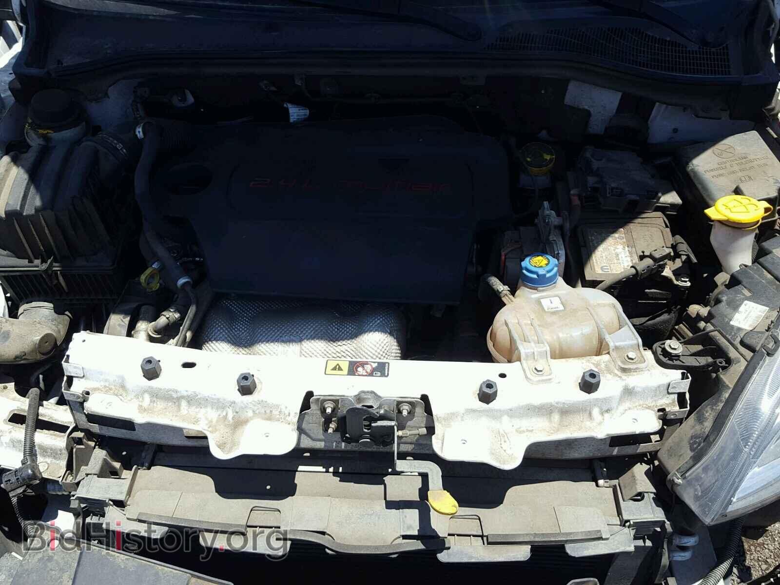 2016 RAM PROMASTER - VIN: ZFBERFAT2G6B87231 - Фото 7
