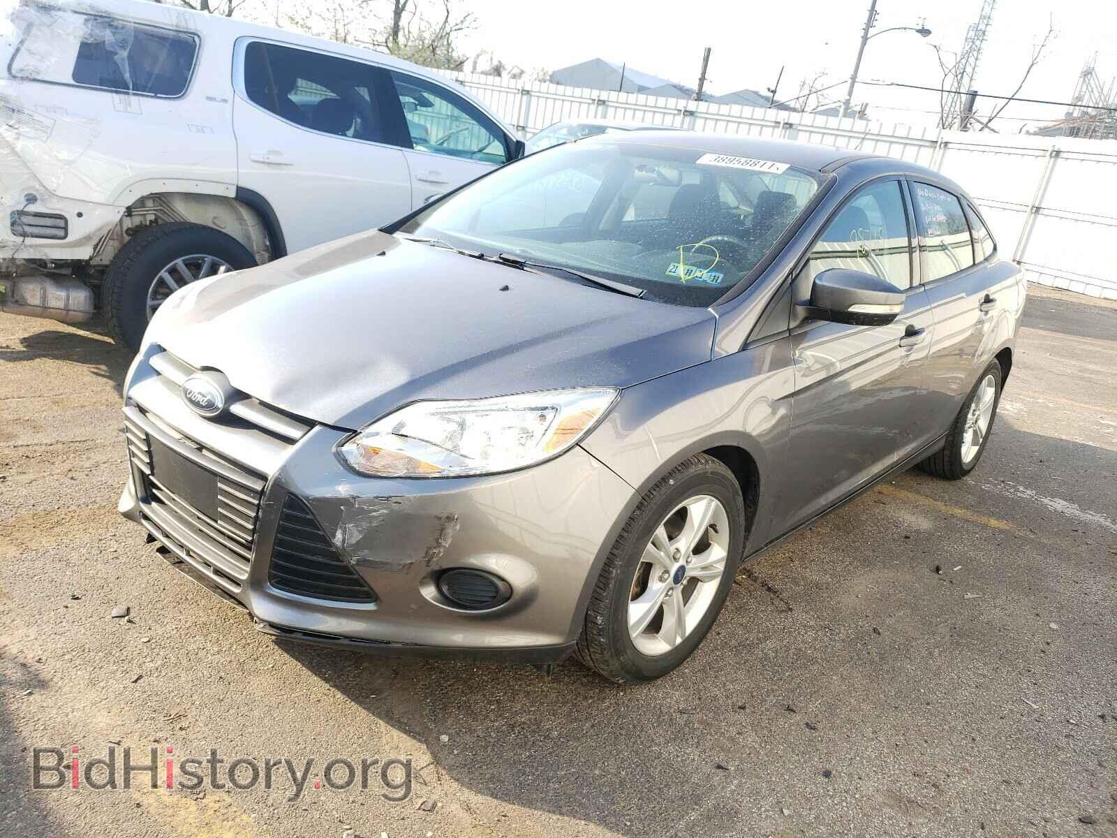 2014 FORD FOCUS - VIN: 1FADP3F26EL252922 - Photo 2
