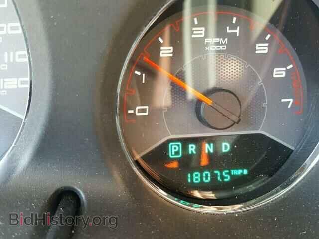 2011 DODGE AVENGER - VIN: 1B3BD1FB9BN528333 - Photo 8