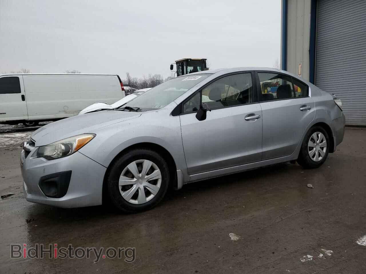 Фотография JF1GJAA66DH015605 - SUBARU IMPREZA 2013