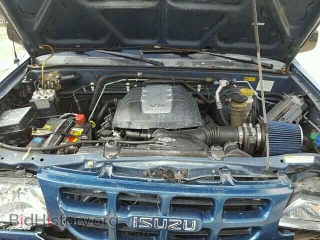 2001 ISUZU RODEO - VIN: 4S2CK58W014356072 - Фото 7
